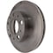 Centric Parts Standard Brake Rotor, 121.67076 121.67076 - alternate 5